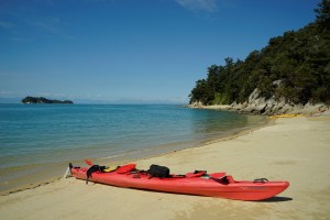 Kayak Tasman